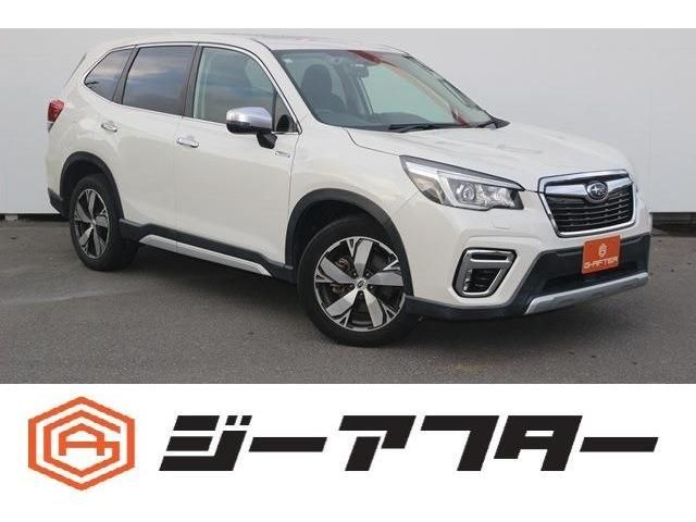 SUBARU / FORESTER