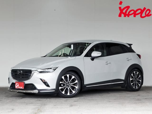MAZDA / CX-3