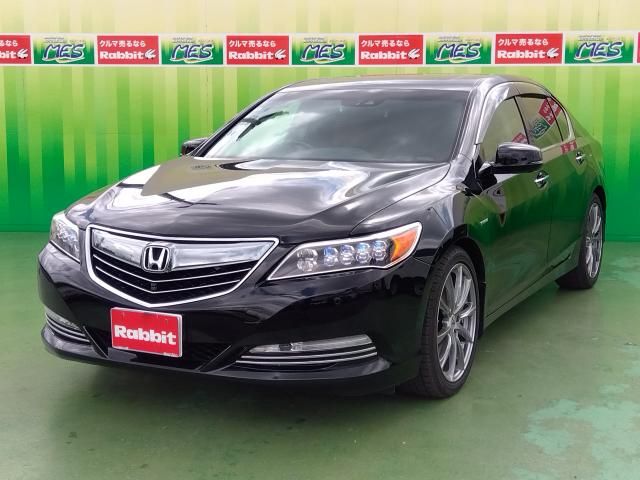 HONDA / LEGEND HYBRID