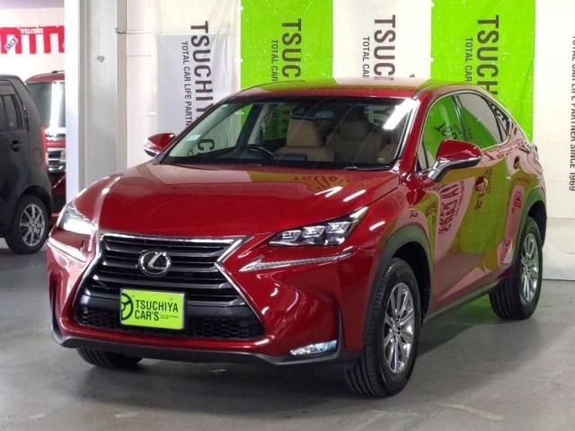 TOYOTA / LEXUS NX200t