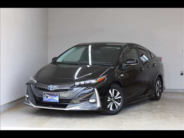 TOYOTA / PRIUS PHV