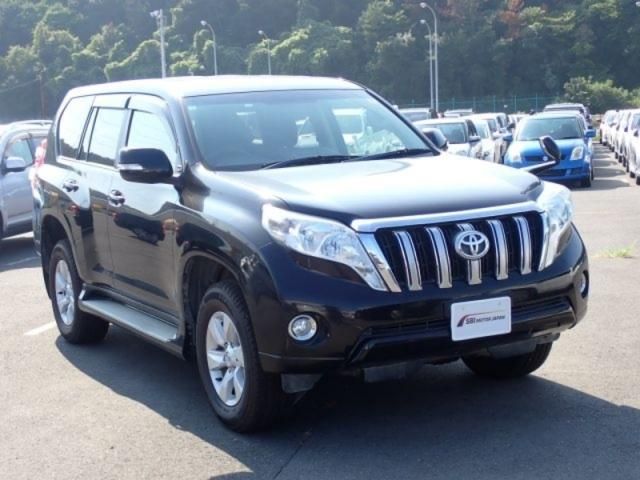 TOYOTA / LANDCRUISER PRADO