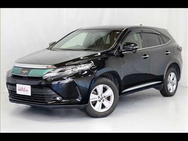 TOYOTA / HARRIER 2WD