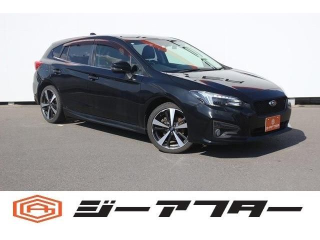 SUBARU / IMPREZA SPORT 4WD