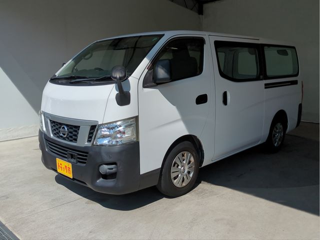 NISSAN / NV350 CARAVAN