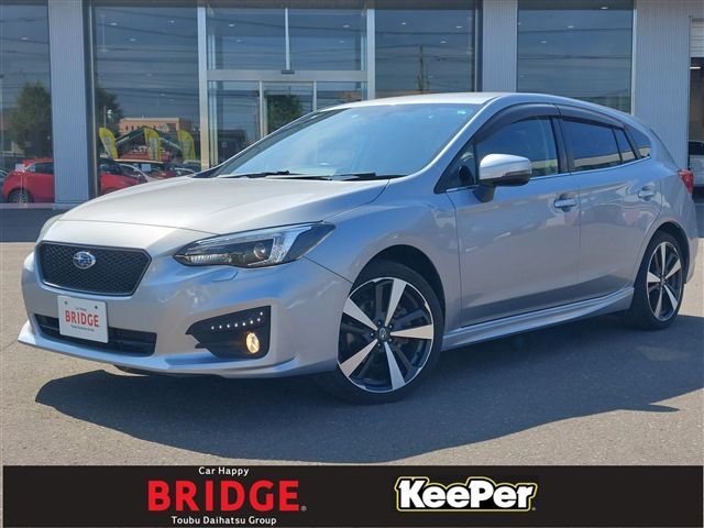 SUBARU / IMPREZA SPORT 4WD