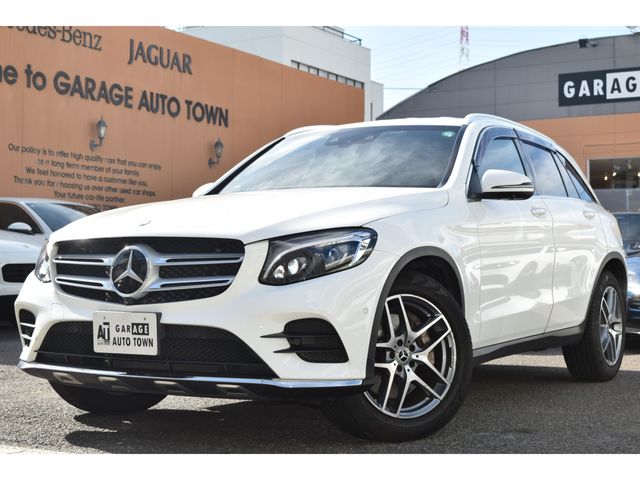 MERCEDES BENZ / MERCEDES BENZ GLC class