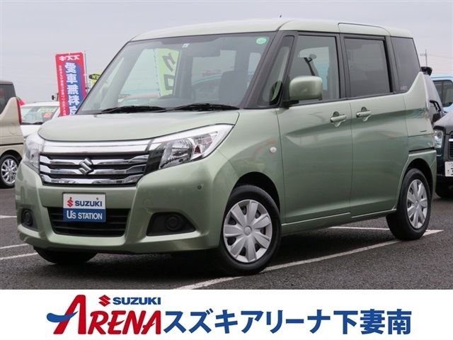 SUZUKI / SOLIO