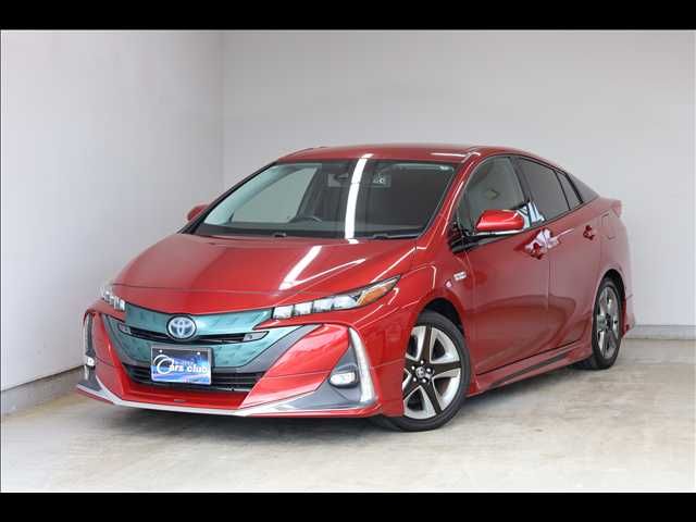 TOYOTA / PRIUS PHV