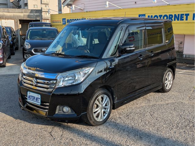 SUZUKI / SOLIO