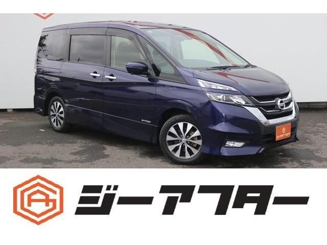NISSAN / SERENA  S-HYBRID