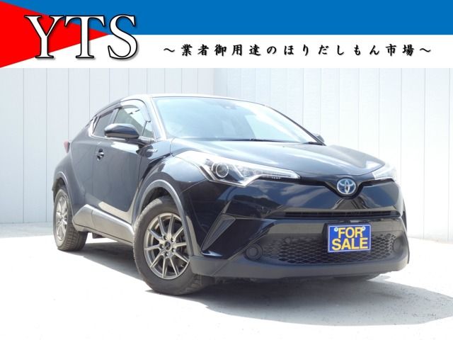 TOYOTA / C-HR
