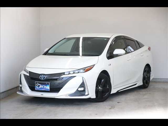 TOYOTA / PRIUS PHV