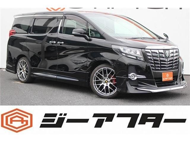 TOYOTA / ALPHARD