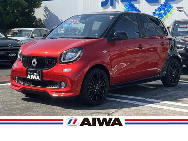 MCC / SMART FORFOUR