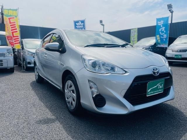 TOYOTA / AQUA