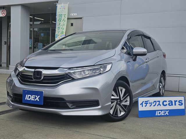 HONDA / SHUTTLE HYBRID