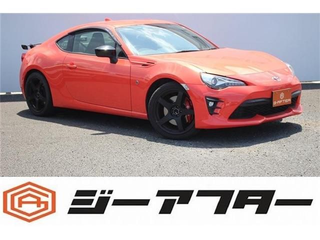 TOYOTA / 86