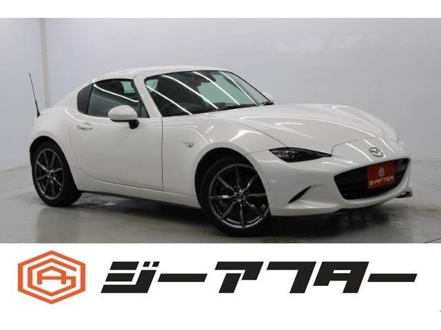 MAZDA / ROADSTER RF