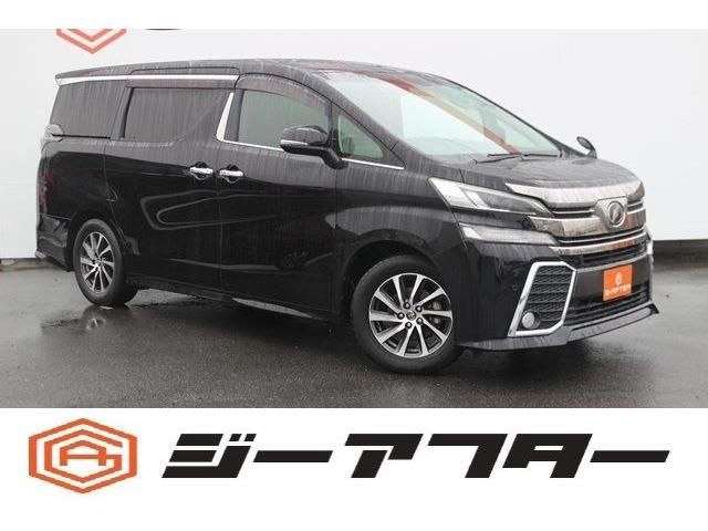 TOYOTA / VELLFIRE