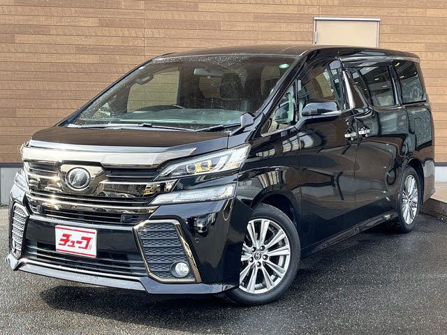 TOYOTA / VELLFIRE
