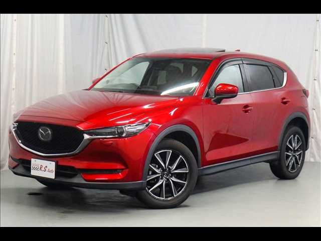 MAZDA / CX-5 4WD