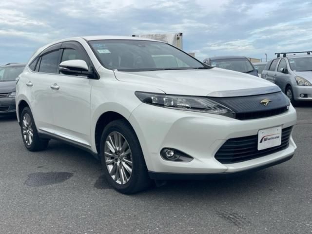 TOYOTA / HARRIER 2WD