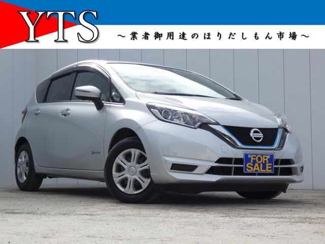 NISSAN / NOTE
