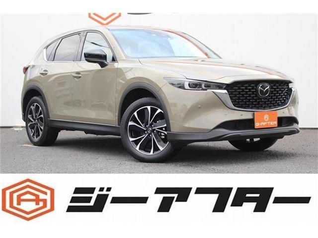 MAZDA / CX-5