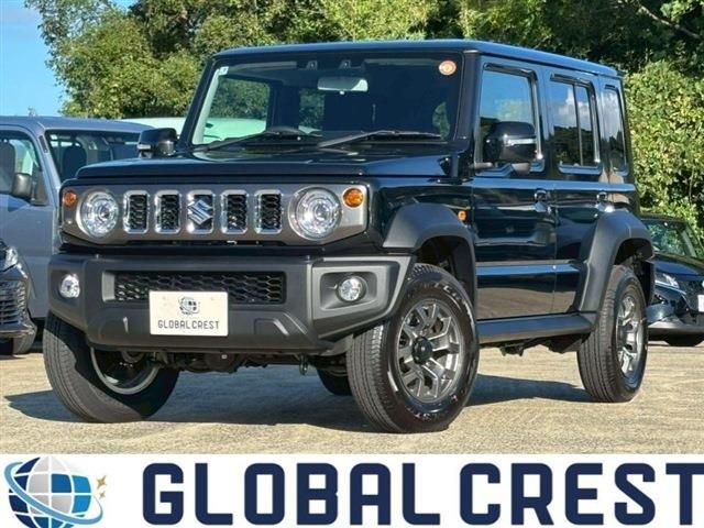 SUZUKI / JIMNY NOMADE