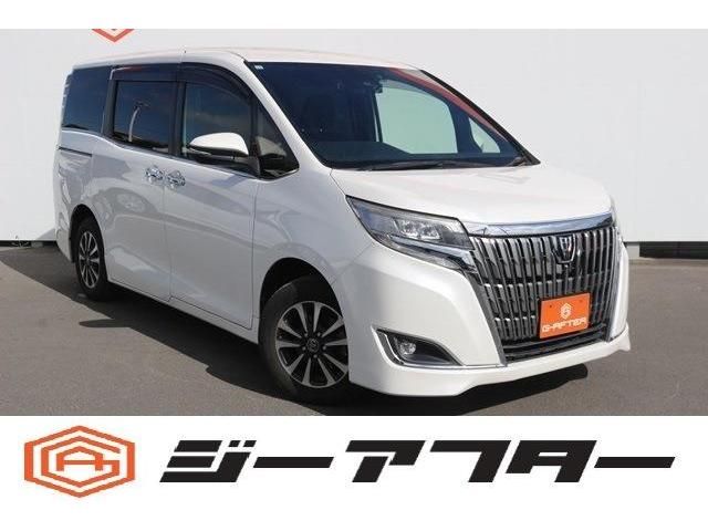 TOYOTA / ESQUIRE