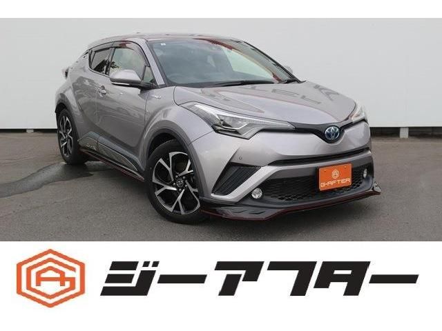 TOYOTA / C-HR