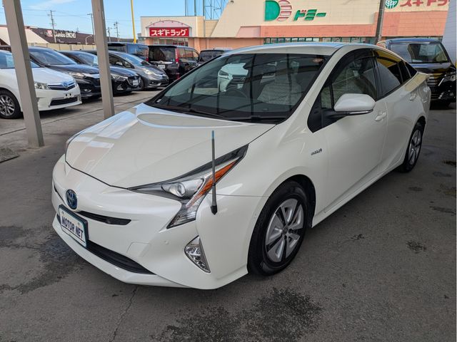 TOYOTA / PRIUS