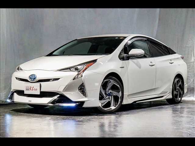 TOYOTA / PRIUS