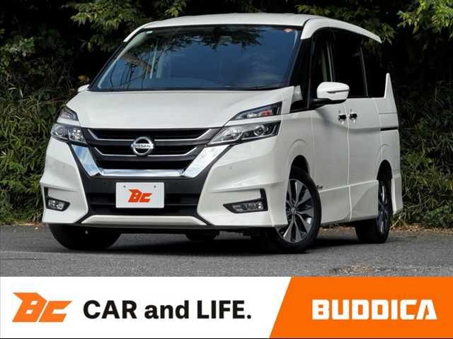 NISSAN / SERENA  S-HYBRID