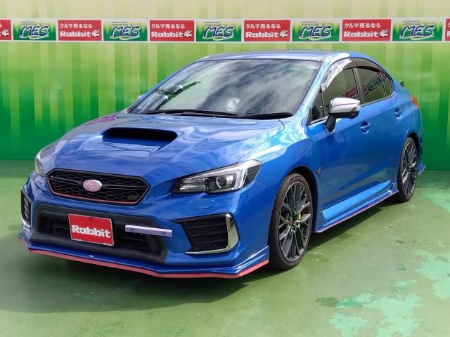SUBARU / WRX STI