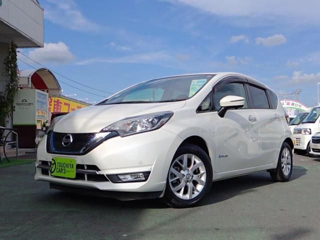 NISSAN / NOTE