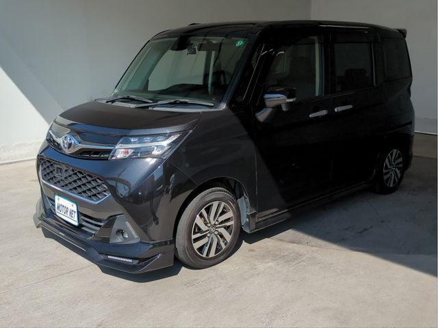 TOYOTA / TANK
