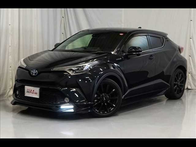 TOYOTA / C-HR