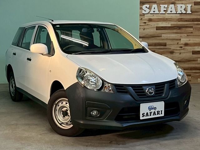 NISSAN / NV150 AD 4WD