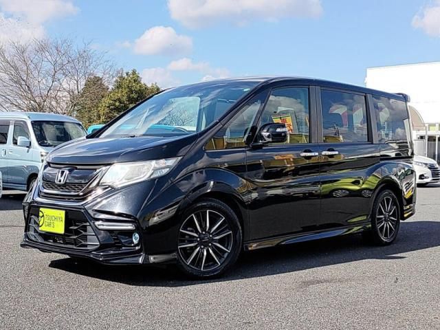 HONDA / STEPWAGON