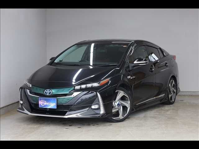 TOYOTA / PRIUS PHV