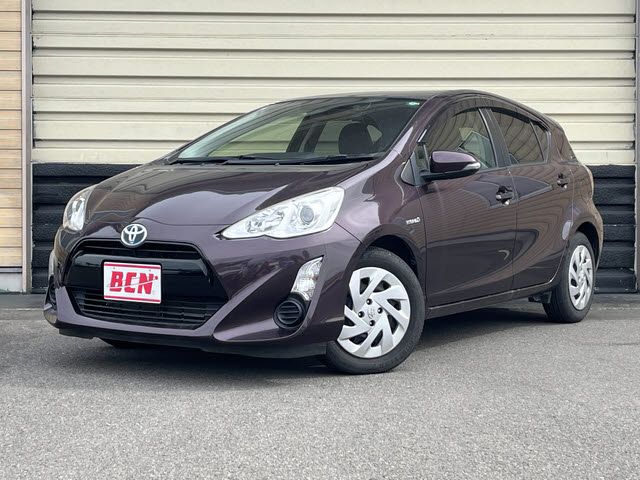 TOYOTA / AQUA
