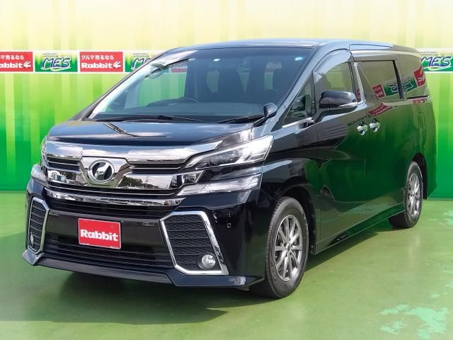 TOYOTA / VELLFIRE