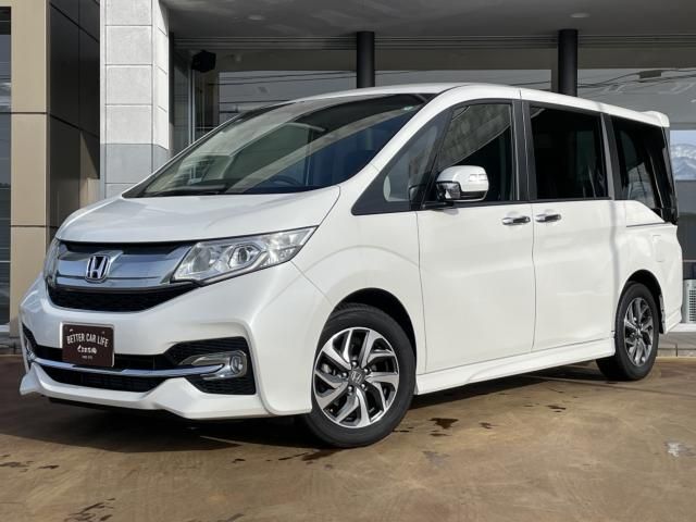 HONDA / STEPWAGON SPADA