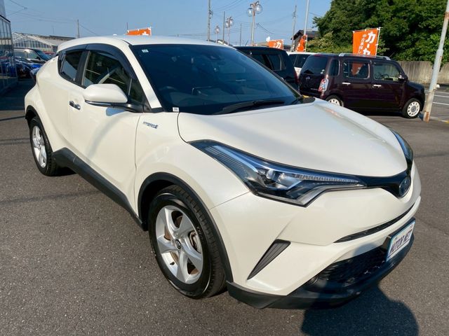 TOYOTA / C-HR