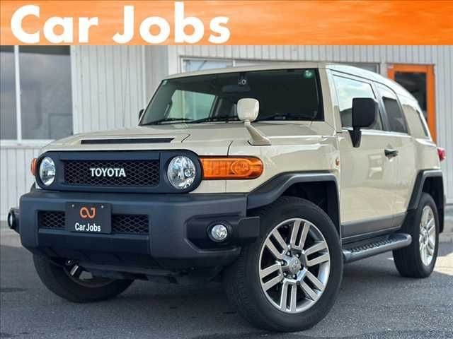 TOYOTA / FJ CRUISER 4WD