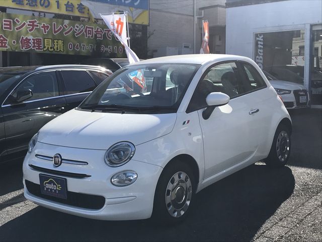 FIAT / FIAT 500
