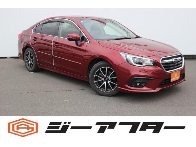 SUBARU / LEGACY B4