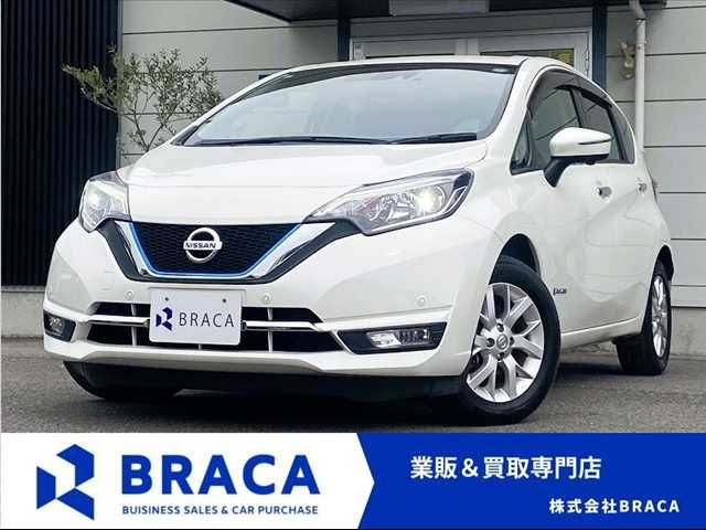 NISSAN / NOTE